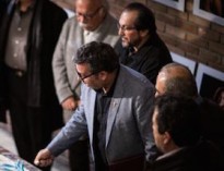 کیک"فجر" در دیار عاشقان بریده شد