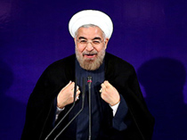 بالاخره "برجام" برای "ما" یا برای "اونا"؟!/ روحانی نگران اولاند، اولاند نگران روحانی!