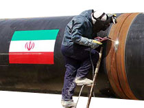 کلید چین در قفل خط لوله‌ای که از ایران، بازار انرژی دنیا را تکان می‌دهد