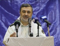 تازه ترین اطلاعات فرمانده ناجا از فرد بازداشتی از سران منافقین