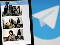 18 مدیر داعشی کانال‌های تلگرام در کشور بازداشت شدند