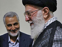 شهادت خواندنی سردار سلیمانی درباره آیت الله خامنه ای