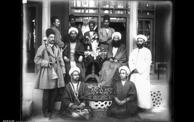 تهران در عهد قاجاریه