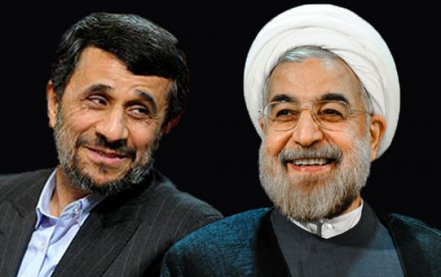چرا باید بین روحانی و احمدی نژاد مناظره برگزار بشود؟