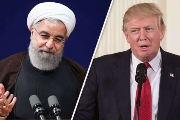 به ترامپ بگویید حسن روحانی رئیس جمهور شده است!