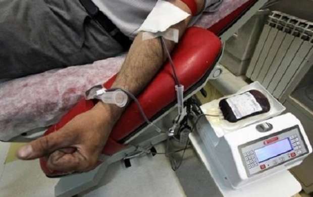 ایرانی ها در لیالی قدر چندر واحد خون اهدا کردند؟