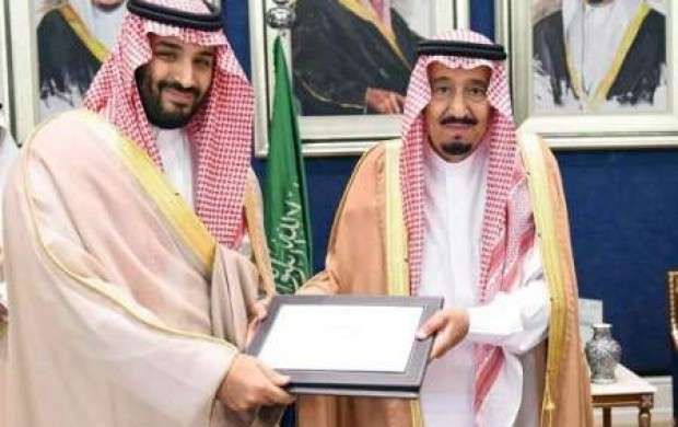 کودتا علیه قانون اساسی عربستان/ گزینه فروپاشی آل سعود جدی تر شد