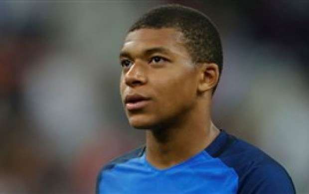 ارزش امباپه، 12 برابر رونالدو در 18 سالگی