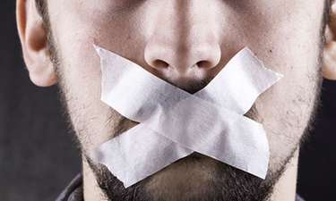 سایلنت باد مخالف من