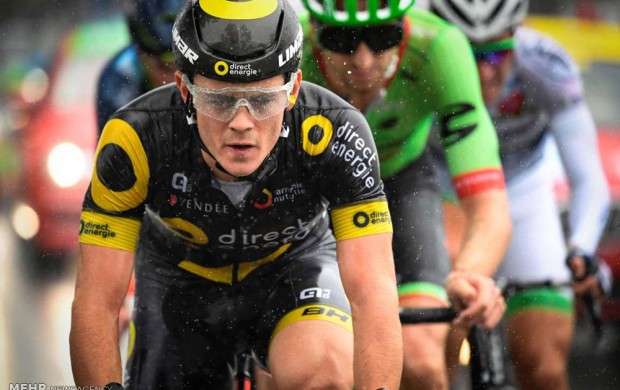 مسابقات تور دو فرانس‎