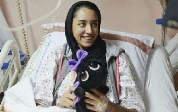 بیماری نادر کیمیا علیزاده