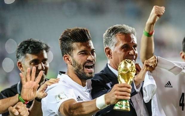 رامین رضاییان به اوستنده بلژیک پیوست