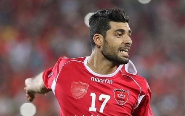 طارمی در پرسپولیس ماندنی شد