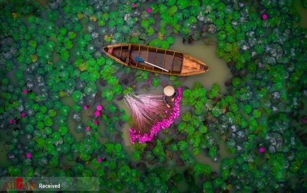 رقابت بين المللی عکاسی هوایی درسال ۲۰۱۷