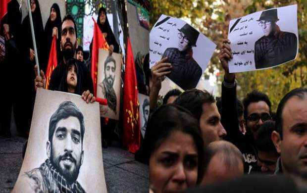 معیار2 گانه برخی رسانه هادر قبال پدیده های اجتماعی معیار2 گانه برخی رسانه هادر قبال پدیده های اجتماعی