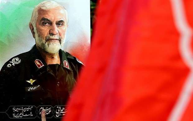 تکلیف که باشد زمین سوریه با کربلای5 فرقی نمیکند/ سردار همدانی از برخورد با نمایندگان بنیصدر تا حضور مؤثر در برابر فتنه 88 تکلیف که باشد زمین سوریه با کربلای5 فرقی نمیکند/ سردار همدانی از برخورد با نمایندگان بنیصدر تا حضور مؤثر در برابر فتنه 88