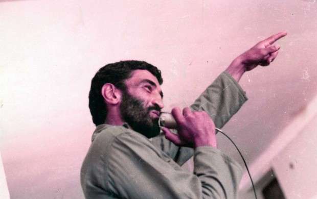 پاسخ احمد متوسلیان به عبارت «مرسی» چه بود؟ پاسخ احمد متوسلیان به عبارت «مرسی» چه بود؟