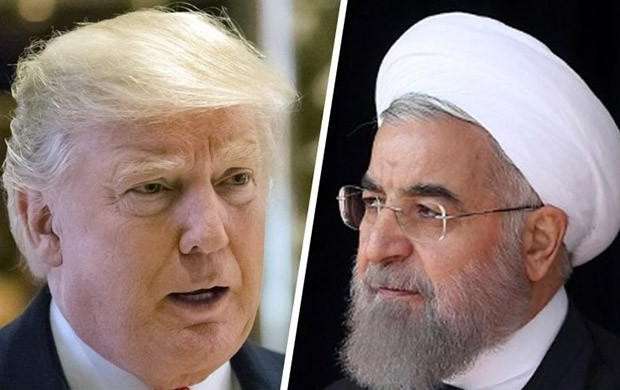 «نه» روحانی به درخواست ملاقات ترامپ + جزییات/ اقدام انقلابی که دولت رسانه ای نکرد! «نه» روحانی به درخواست ملاقات ترامپ + جزییات/ اقدام انقلابی که دولت رسانه ای نکرد!