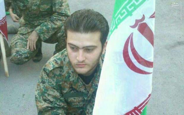 گفتگوی خواندنی با مادر شهید مدافع حرم دهه هفتادی/ ماجرای نذر آب برای رفتن به سوریه