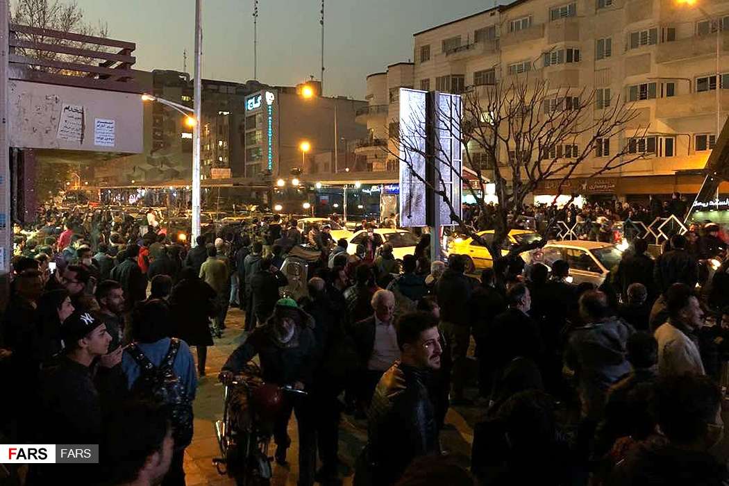 عکس اغتشاش حوادث تهران اغتشاشات خیابانی اغتشاش در تهران اخبار تهران اخبار بدون سانسور سیاسی
