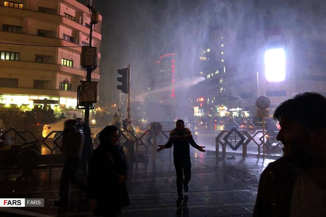 عکس اغتشاش حوادث تهران اغتشاشات خیابانی اغتشاش در تهران اخبار تهران اخبار بدون سانسور سیاسی