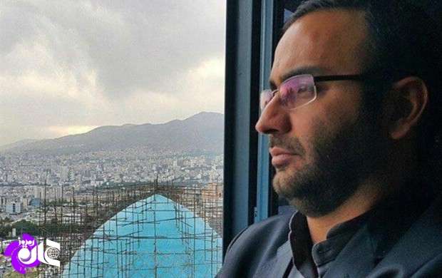 واکنش فرزند شهید همت به اغتشاشات اخیر واکنش فرزند شهید همت به اغتشاشات اخیر