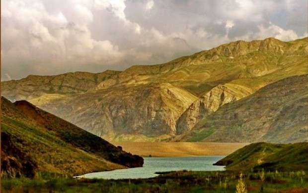 آژیر قرمز در ۹۶ سد کشور به صدا درآمد