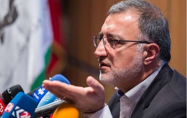 زاکانی: خواب آلودگی نیروهای حزباللهی آسیب کشور است زاکانی: خواب آلودگی نیروهای حزباللهی آسیب کشور است