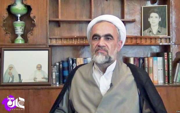 سیداحمد خمینی با حذف آیت الله منتظری به دنبال رهبر شدن بود/ سکوت سیدحسن و موسسه امام (ره) دردآور است سیداحمد خمینی با حذف آیت الله منتظری به دنبال رهبر شدن بود/ سکوت سیدحسن و موسسه امام (ره) دردآور است
