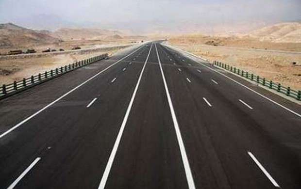 بزرگراه تهران به عراق، سوریه و لبنان وصل می‌شود