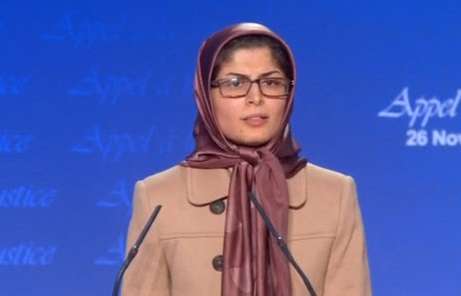 اشک های تمساح دانشجوی منافق برای یک قاتل/ اصلاح طلبی که سر از آغوش مریم رجوی در آورد +عکس اشک های تمساح دانشجوی منافق برای یک قاتل/ اصلاح طلبی که سر از آغوش مریم رجوی در آورد +عکس
