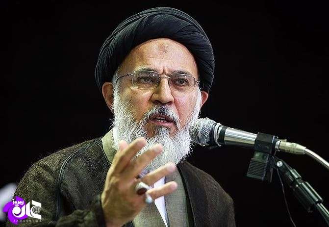 «آمریکا هیچ غلطی نمیتواند بکند»؛ یعنی چه؟ «آمریکا هیچ غلطی نمیتواند بکند»؛ یعنی چه؟