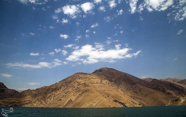 آخرین وضعیت ذخیره آب سدهای تهران