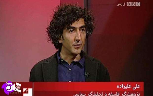 چند سوال علیزاده از حمید فرخ نژاد/ از گرین کارت آمریکا تا غارت پول‌ ۹۰۰ هزار معلم ایرانی/ فالوده با قالیباف، بستنی با روحانی!