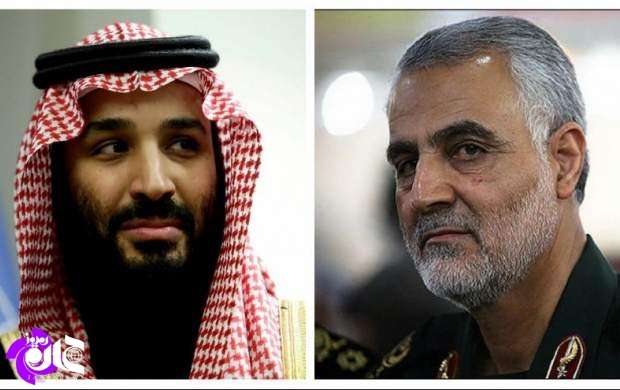 کینه شخصی بن سلمان از حاج قاسم چیست؟