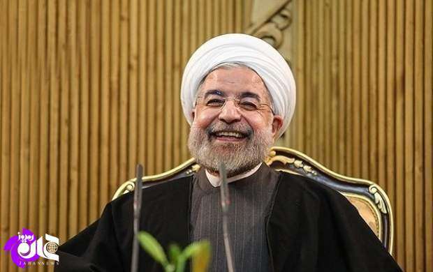آقای روحانی! مدیریت کشور با تعارف و مزاح ممکن است؟