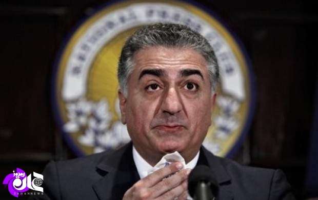 شاهزاده پهلوی دیوانه شد/ با سپاهیها و بسیجیها در ارتباط هستم شاهزاده پهلوی دیوانه شد/ با سپاهیها و بسیجیها در ارتباط هستم