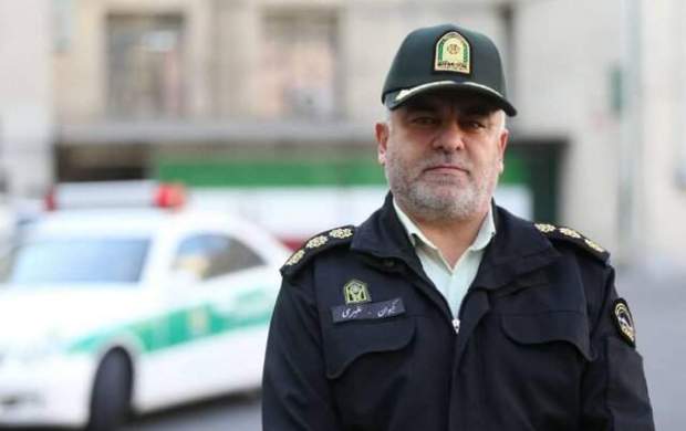 عامل تهدید به بمب گذاری در تهران دستگیر شد عامل تهدید به بمب گذاری در تهران دستگیر شد