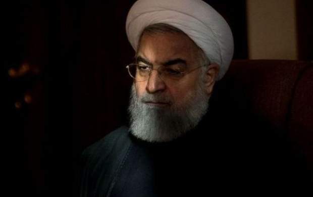 چرا روحانی مانع عزل پوری حسینی میشود؟ چرا روحانی مانع عزل پوری حسینی میشود؟