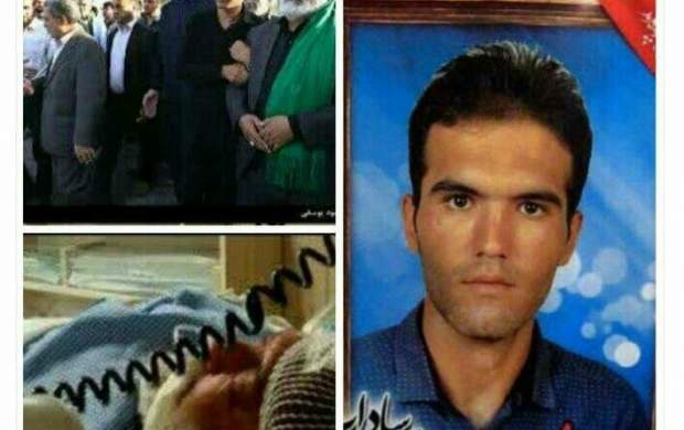 یک ماجرای هولناک در یزد/ پدر شهید مدافع حرم در کماست