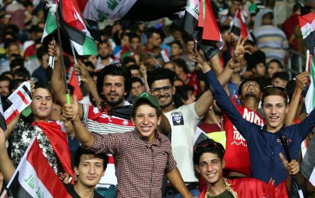 دلیل شادی عراقی‌ها پس از برد ایران چیست؟