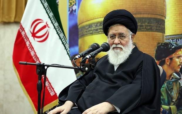 واکنش آیت‌الله علم‌الهدی به اظهارات رئیس جمهور‌