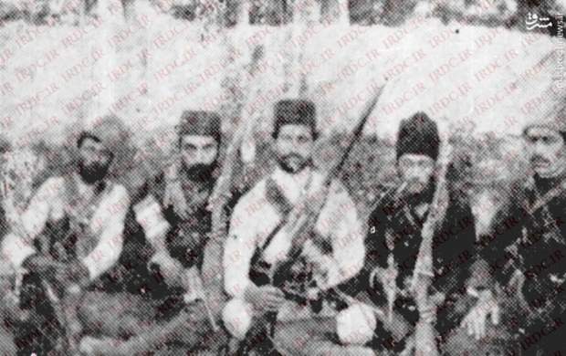 شهیدی که عوامل رضاخان سر از تنش جدا کردند شهیدی که عوامل رضاخان سر از تنش جدا کردند