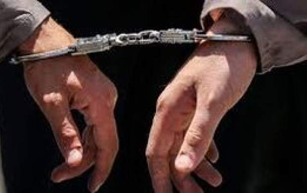 یک گروهک تروریستی در اهواز دستگیر شدند
