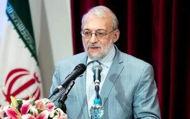 لاریجانی: به رئیسی تعهد اخلاقی و شرعی دارم