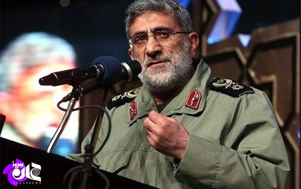 آغاز عملیات مناسب‌ترین پاسخ ایران به آمریکا/ ابلاغ رسمی مهمترین گزینه برای «انتقام سخت» به سردار قاآنی