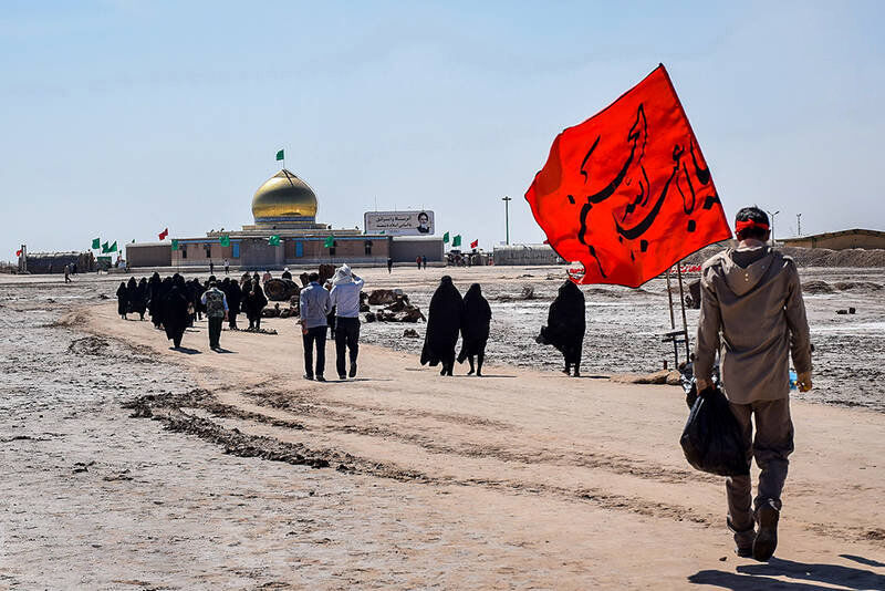 گفتگو با دختری که در «راهیان نور» متحول شد +عکس