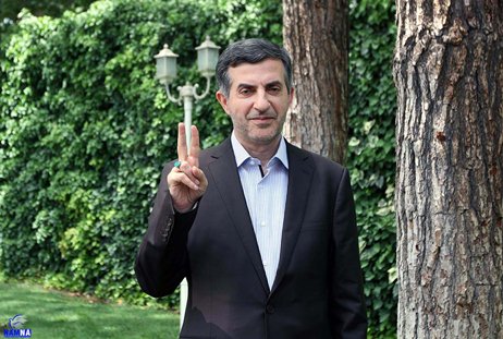 نوشته مهندس مشایی از خسارت سنگین و غیر قابل جبران به ملت و جامعه جهانی