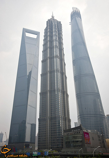 دومین برج بلند دنیا کجاست