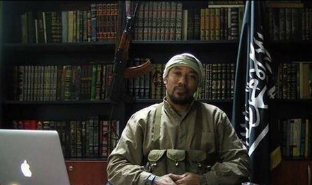یک تونسی در گروه  تروریستی داعش 